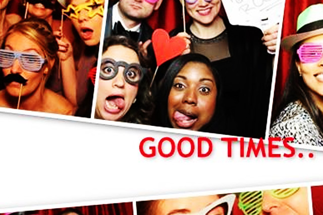 Private Event DJ Rates - Photo Booth Package