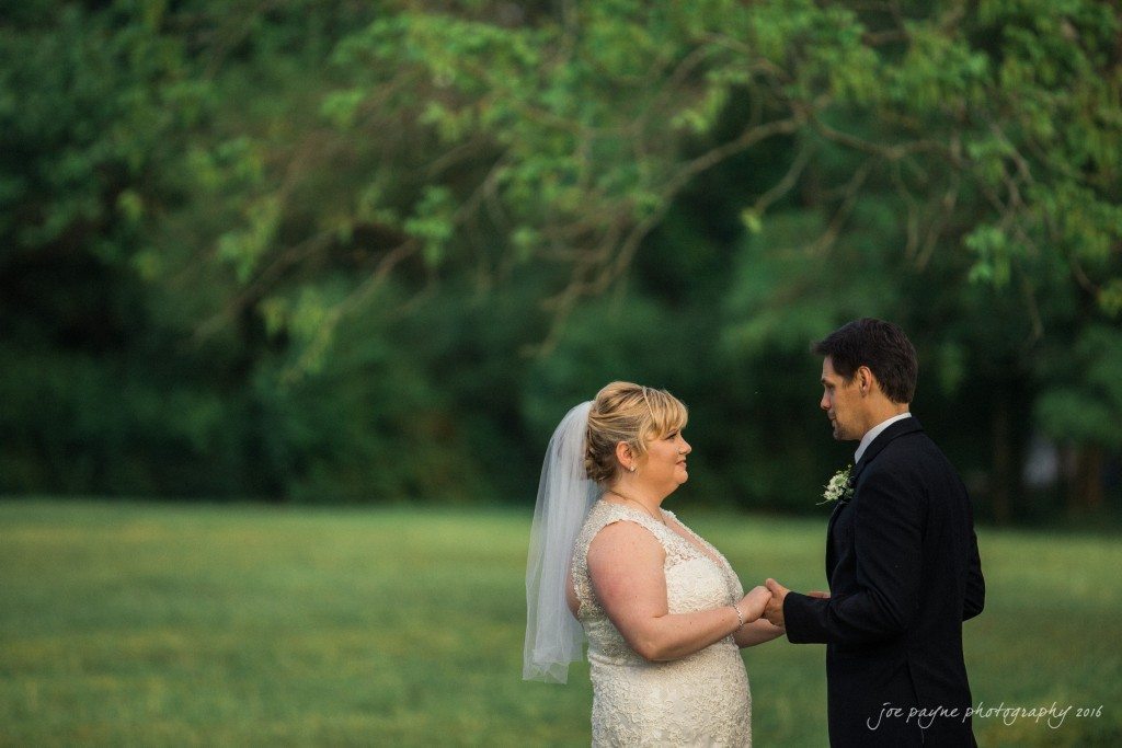 Julie & Keith's Youngsville Wedding at The Boondocks by Joe Payne Wedding Photographer All Around Raleigh DJ