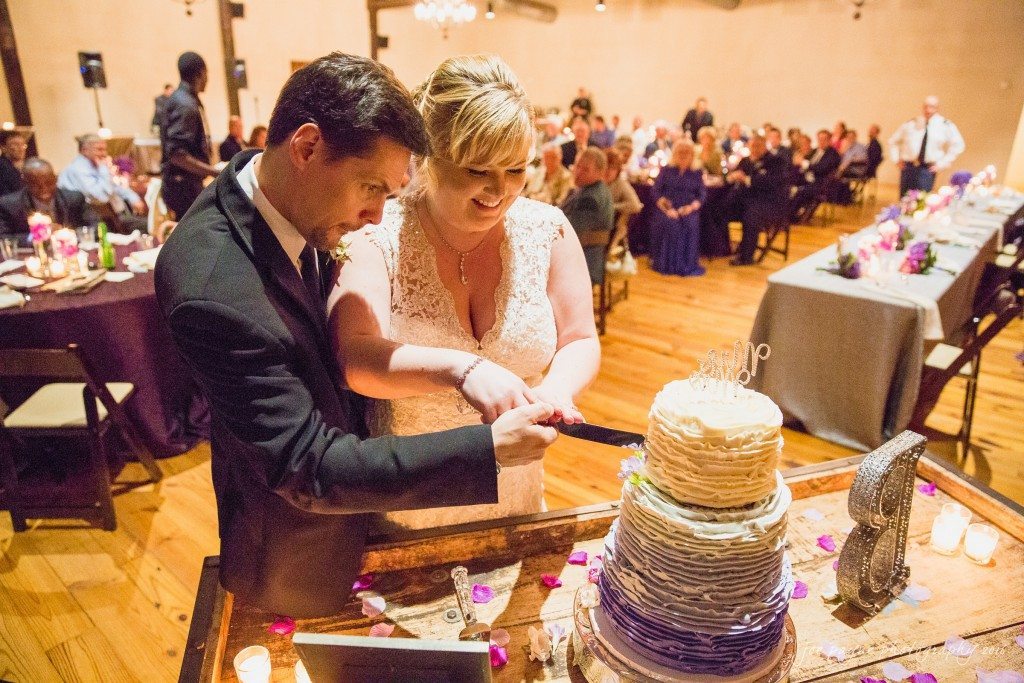 Julie & Keith's Youngsville Wedding at The Boondocks by Joe Payne Wedding Photographer All Around Raleigh DJ