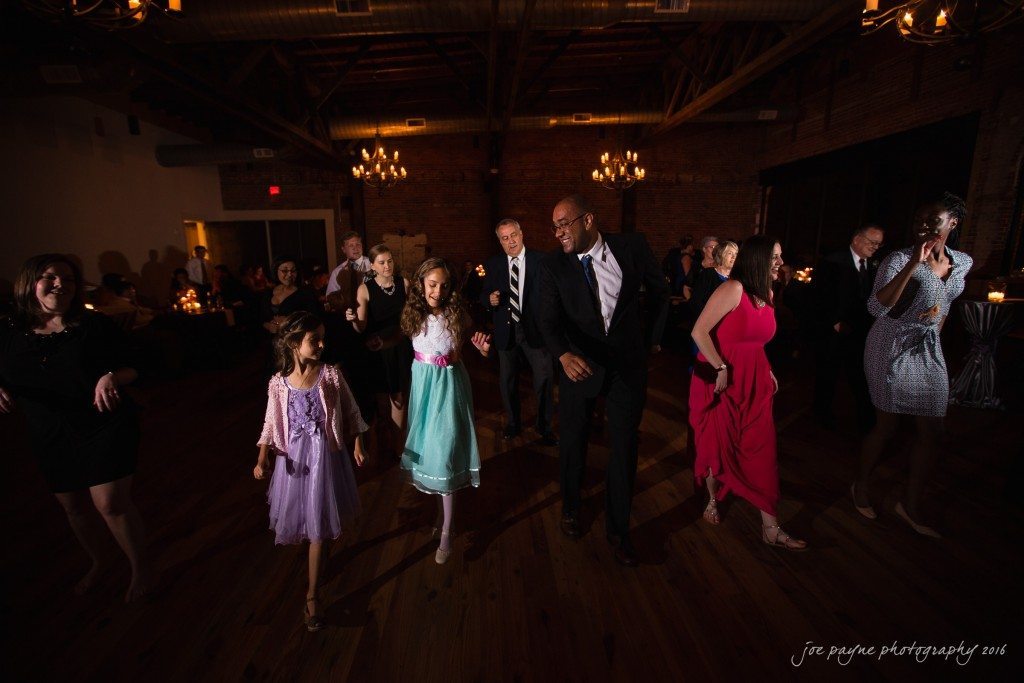 Julie & Keith's Youngsville Wedding at The Boondocks by Joe Payne Wedding Photographer All Around Raleigh DJ