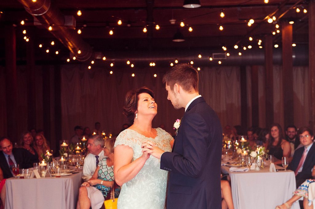 Katrina & Kalep by Sarah Morrel Photography at The Cloth Mill at Eno River