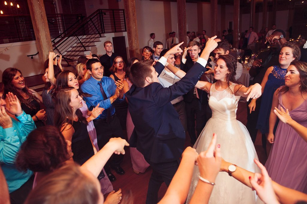 Katrina & Kalep by Sarah Morrel Photography at The Cloth Mill at Eno River