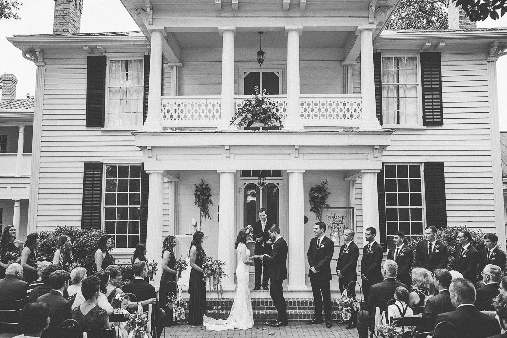 Emily & Daniel's Wedding by Carolyn Scott Photography