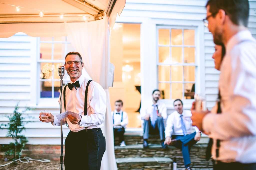 Emily & Daniel's Wedding by Carolyn Scott Photography