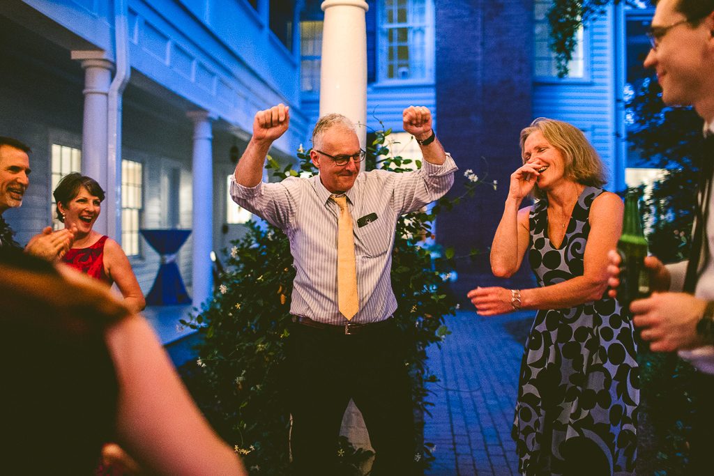 Emily & Daniel's Wedding by Carolyn Scott Photography