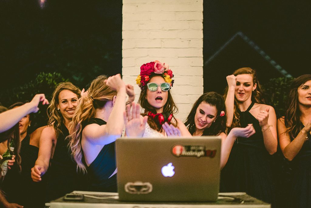 Emily & Daniel's Wedding by Carolyn Scott Photography
