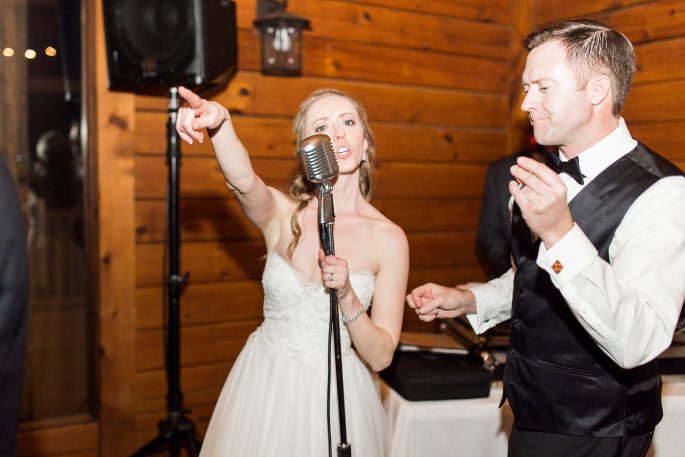 Raleigh Wedding DJ The Barn at Valhalla Chapel Hill Durham