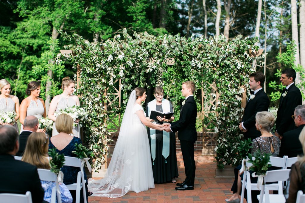 The Barn of Chapel Hill Wedding DJ All Around Raleigh DJ