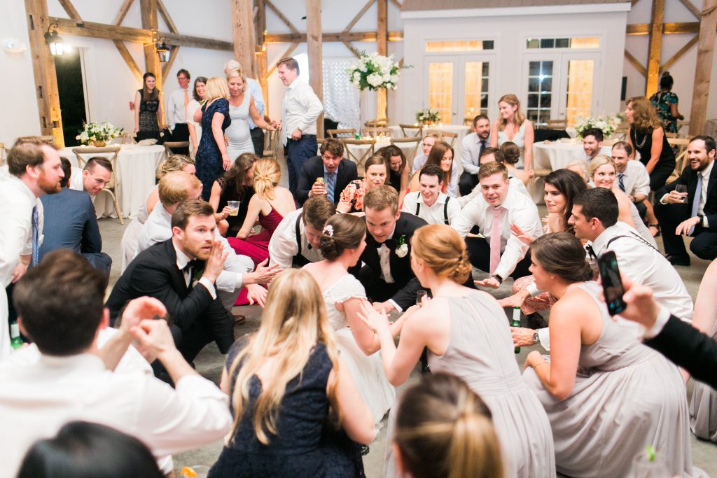 The Barn of Chapel Hill Wedding DJ All Around Raleigh DJ