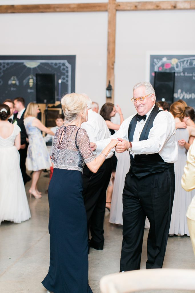 The Barn of Chapel Hill Wedding DJ All Around Raleigh DJ