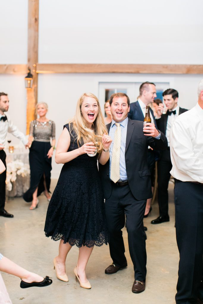 The Barn of Chapel Hill Wedding DJ All Around Raleigh DJ