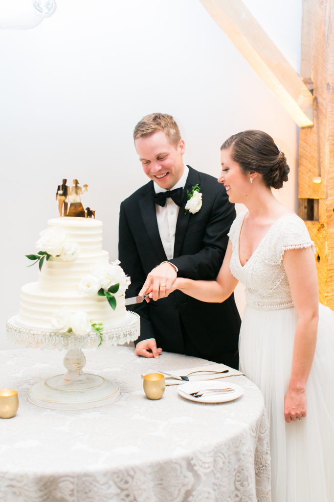 The Barn of Chapel Hill Wedding DJ All Around Raleigh DJ