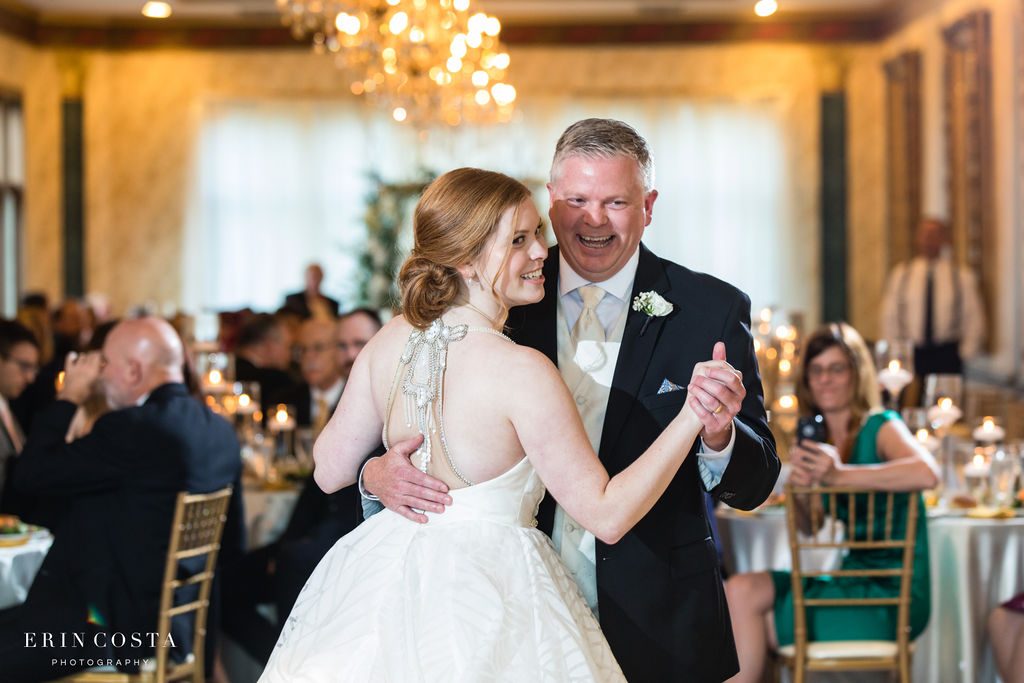 Abby & Matt's Wedding at Preston Woodall House by Erin Costa Photography