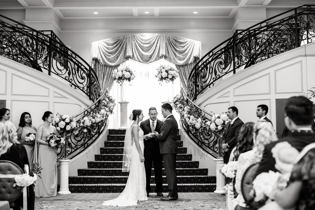 Evi & Chris's Wedding at Prestonwood Country Club by Bowtie Collaborative