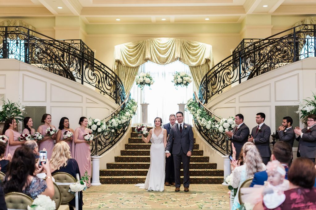 Evi & Chris's Wedding at Prestonwood Country Club by Bowtie Collaborative