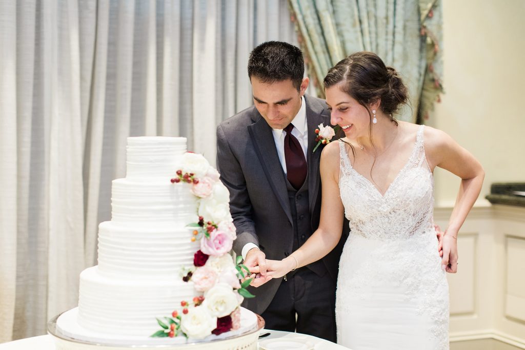 Evi & Chris's Wedding at Prestonwood Country Club by Bowtie Collaborative