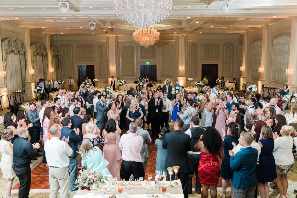 Evi & Chris's Wedding at Prestonwood Country Club by Bowtie Collaborative