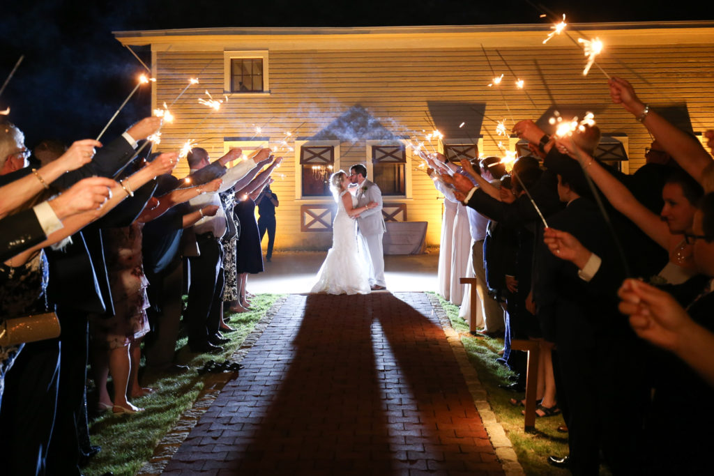 Wakefield Barn Wedding All Around Raleigh DJ