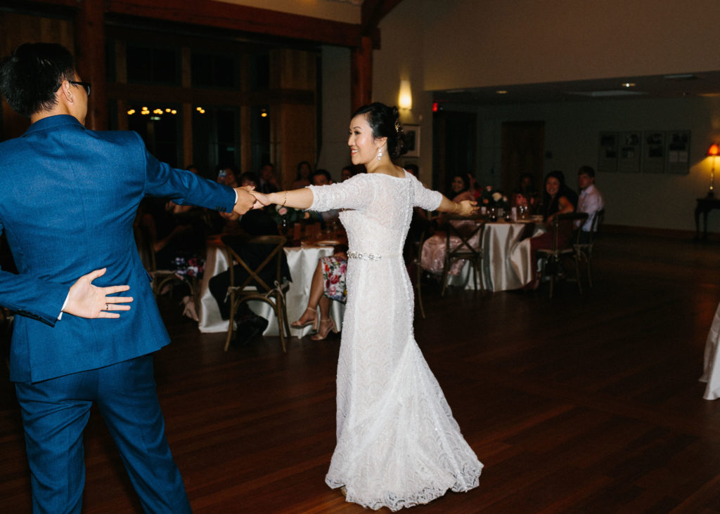 Karen + Dean Duke Garden Wedding by L'amour Foto