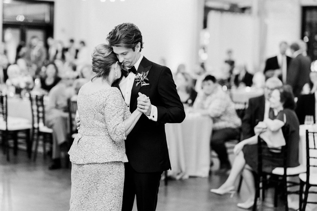 Liz + Trey Wedding at Market Hall Raleigh Uplighting All Around Raleigh DJ