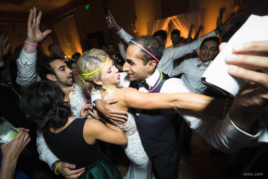 Alison & Nikhil's Wedding by Vesic Photography