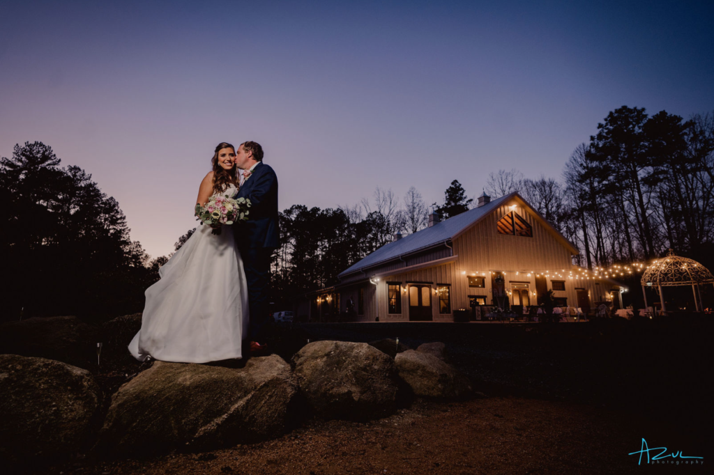 Lavender Oaks Farm Wedding DJ