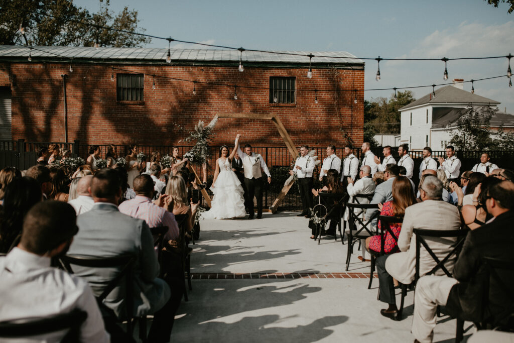 Keira & Zach's Wedding by Chelsea Collins Photography